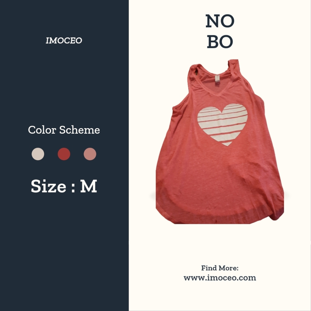 NOBO tank top